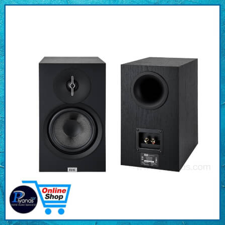 ลำโพง ELAC : DEBUT 3.0 / B-6.3 (สีดำ)_3